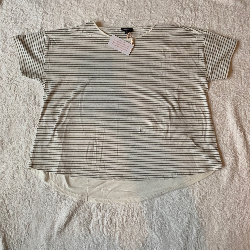 ModCloth Relaxed Oversized Top